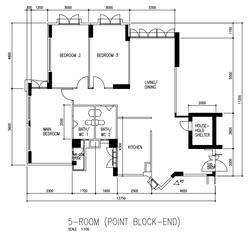 Blk 172A Edgedale Plains (Punggol), HDB 5 Rooms #142793732